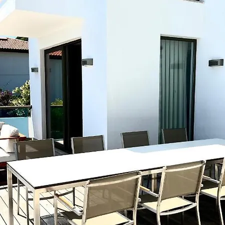 וילה The Best Place With A Private Beach *