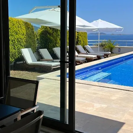 וילה The Best Place With A Private Beach *