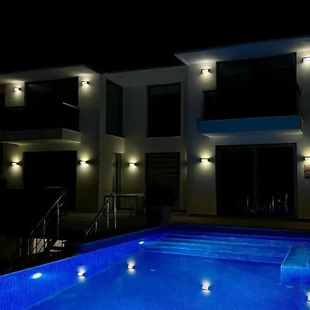 Villa The Best Place With A Private Beach