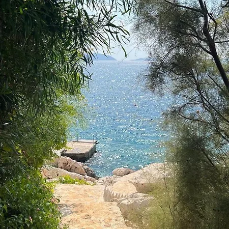 The Best Place With A Private Beach Villa *