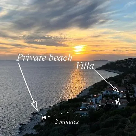 The Best Place With A Private Beach * Kaş