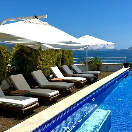 וילה The Best Place With A Private Beach קס