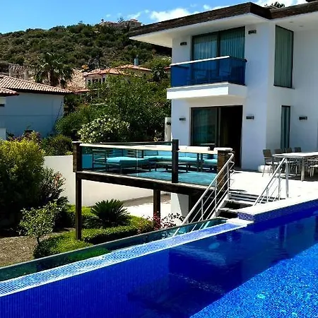 וילה The Best Place With A Private Beach *