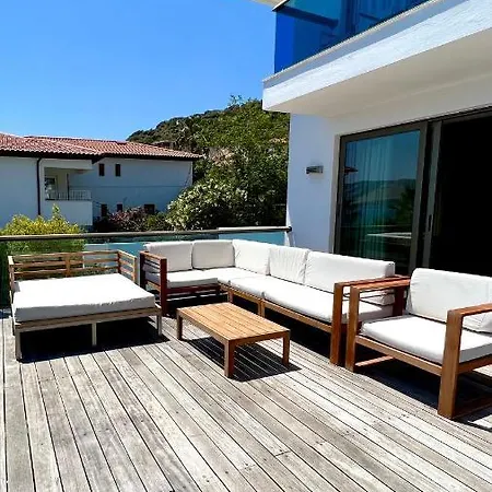 The Best Place With A Private Beach וילה קס