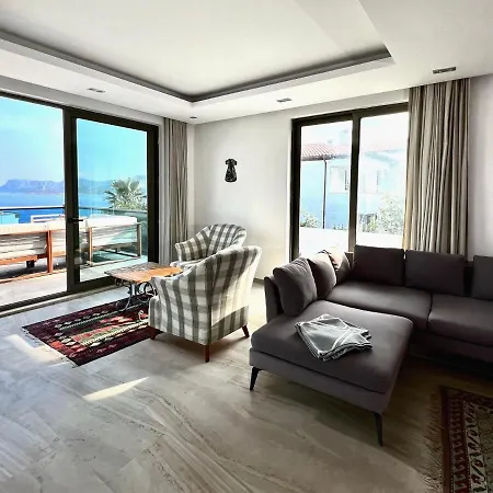 וילה The Best Place With A Private Beach קס