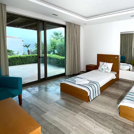 וילה The Best Place With A Private Beach קס