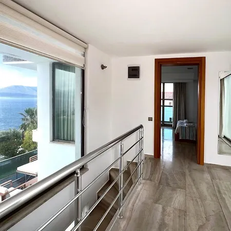The Best Place With A Private Beach Villa *