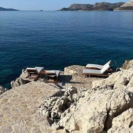וילה The Best Place With A Private Beach קס